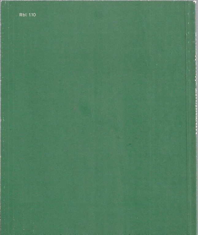 Back Cover