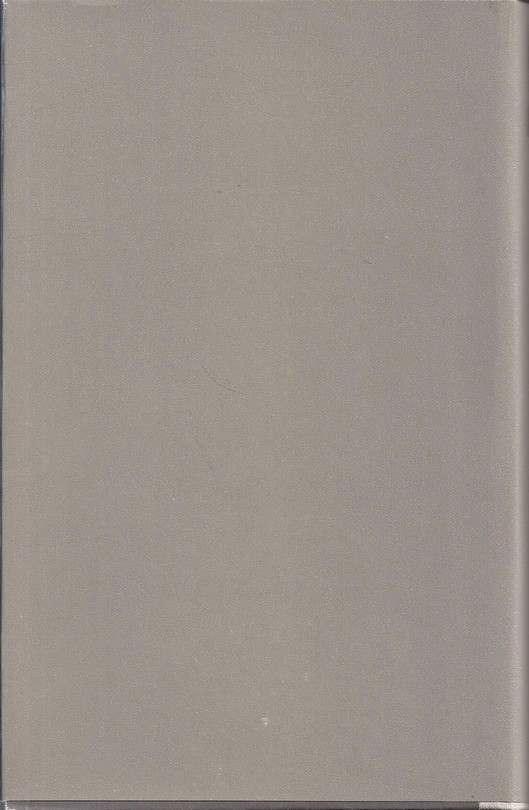 Back Cover