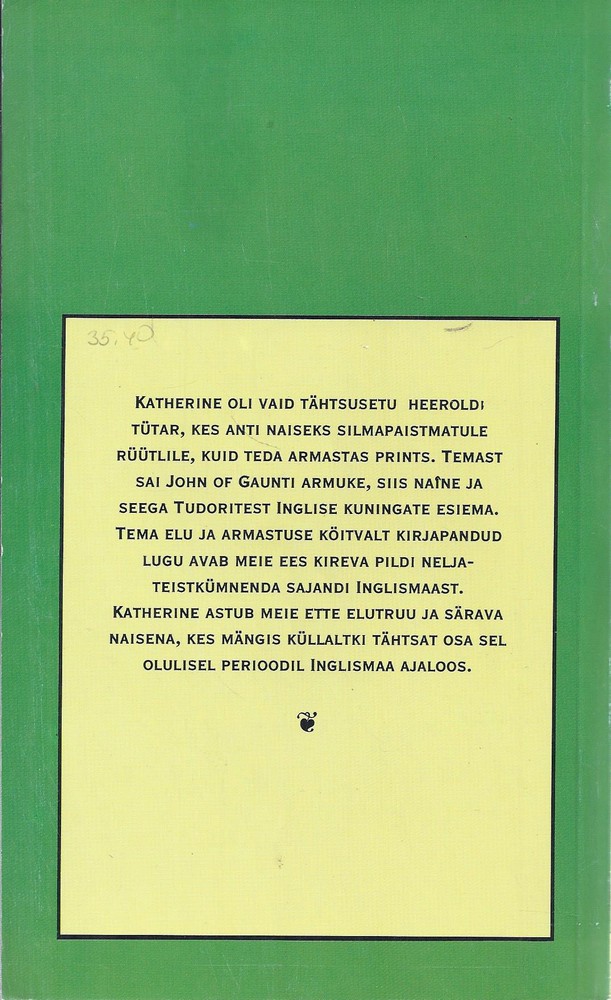 Back Cover