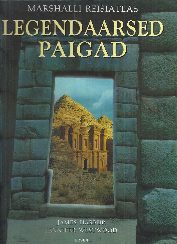 Legendaarsed paigad