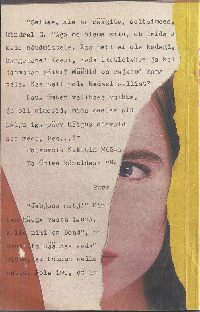 Back Cover