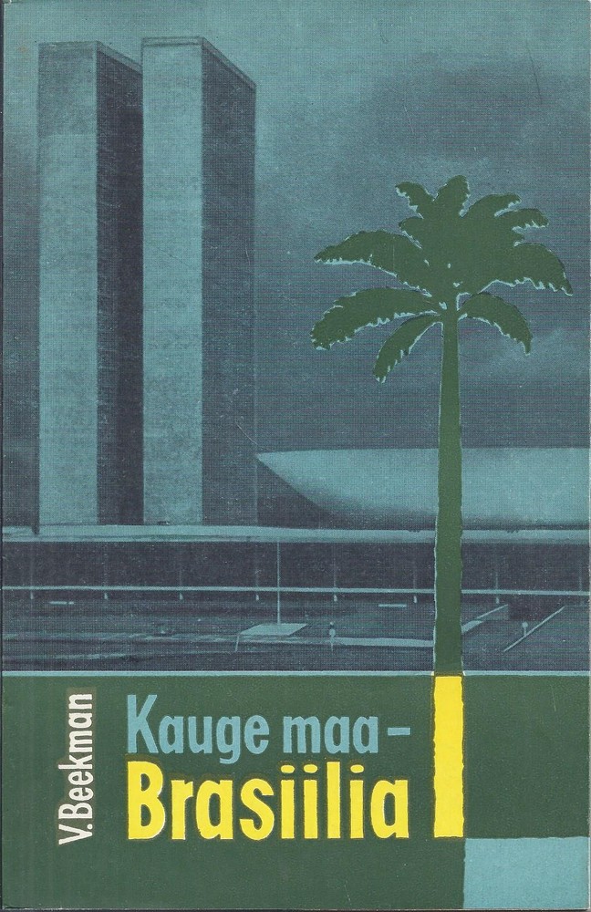 Kauge maa - Brasiilia