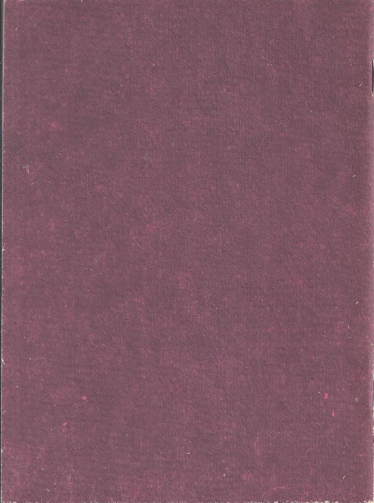 Back Cover