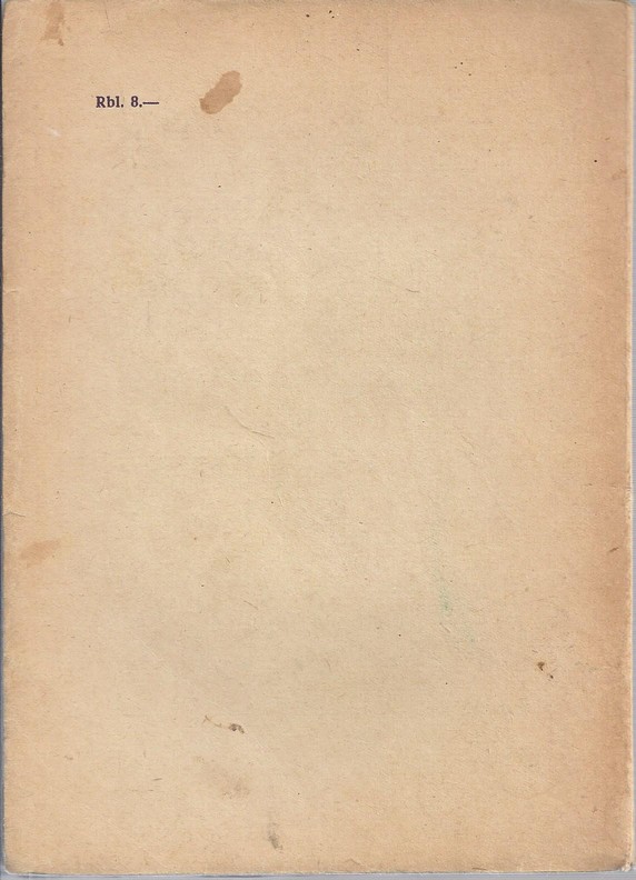 Back Cover