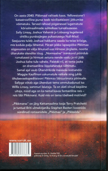 Back Cover