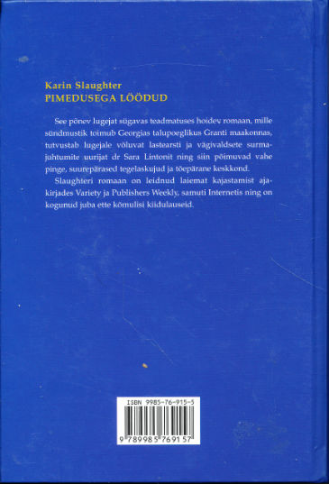 Back Cover