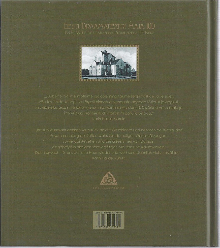 Back Cover