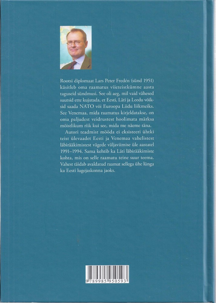 Back Cover