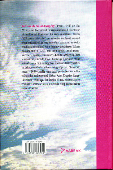 Back Cover