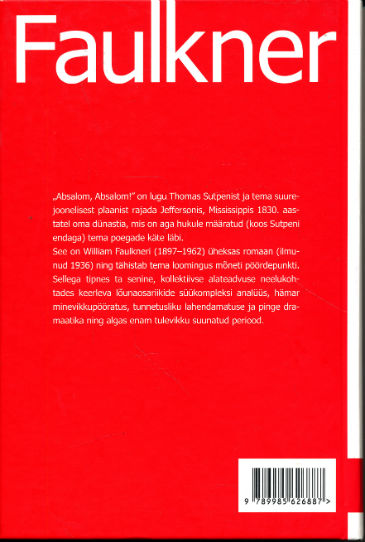 Back Cover