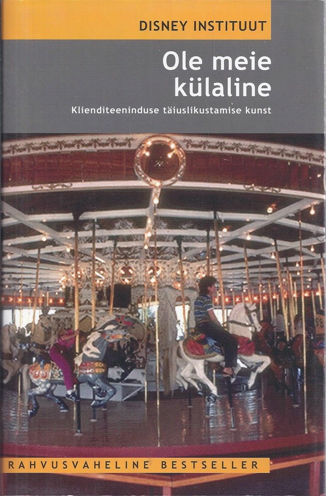 Ole meie külaline