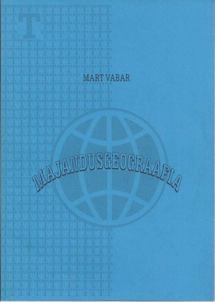 Majandusgeograafia