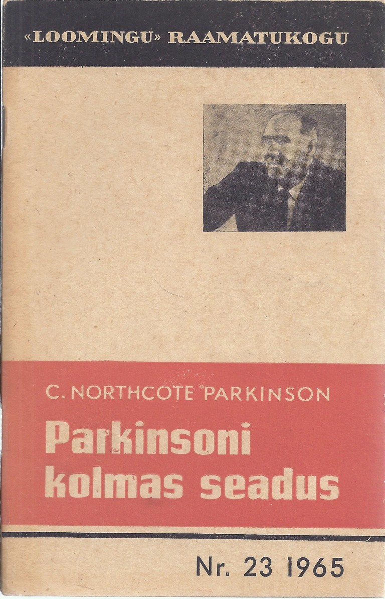 Parkinsoni kolmas seadus