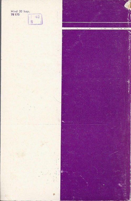 Back Cover