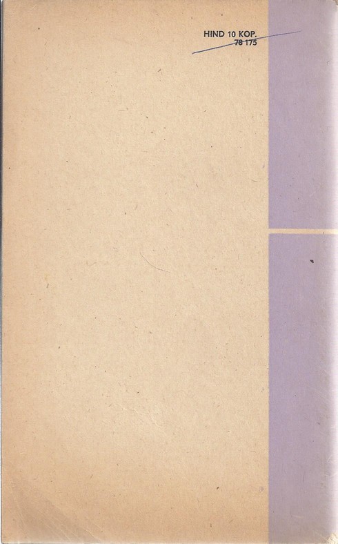 Back Cover