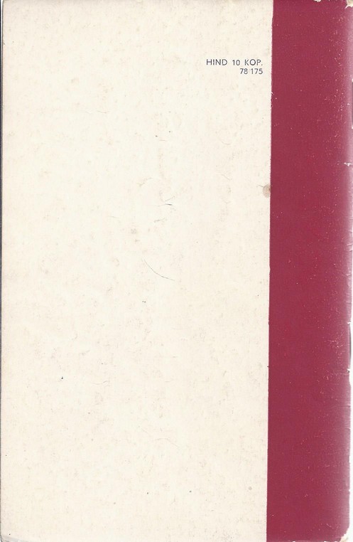 Back Cover