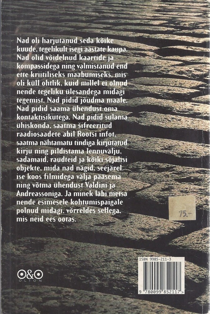 Back Cover