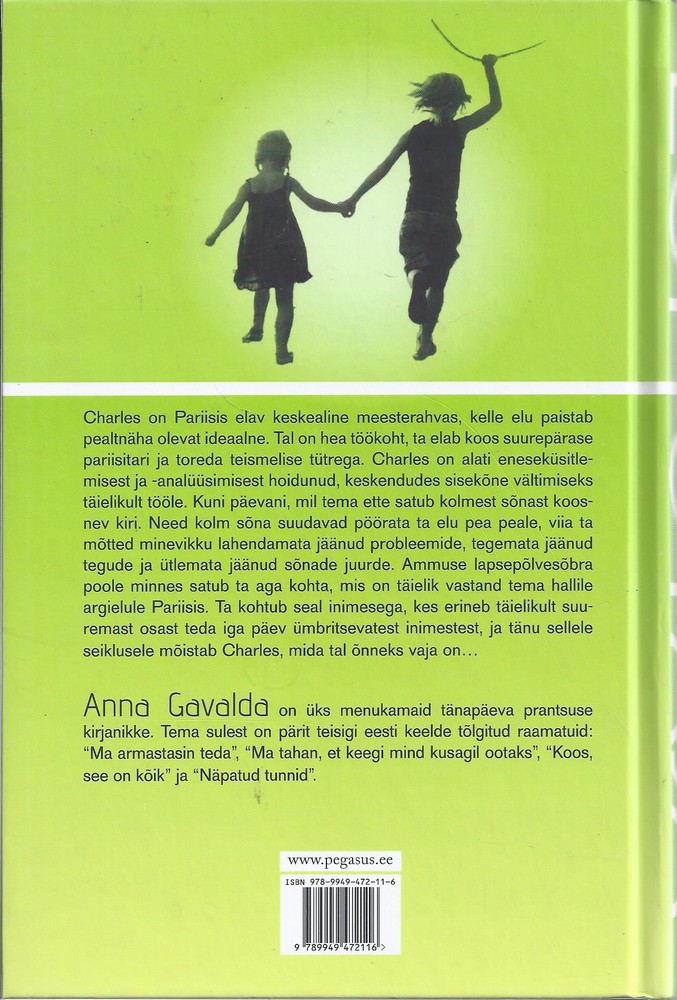 Back Cover