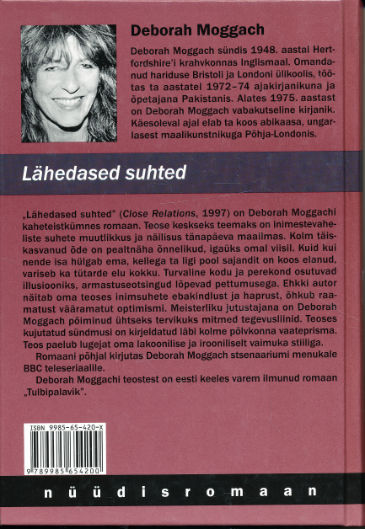 Back Cover