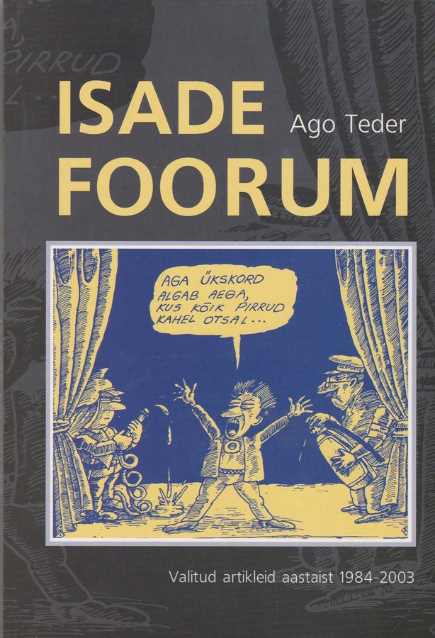 Isade foorum ees