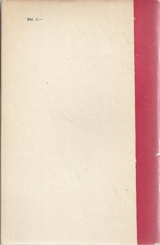 Back Cover