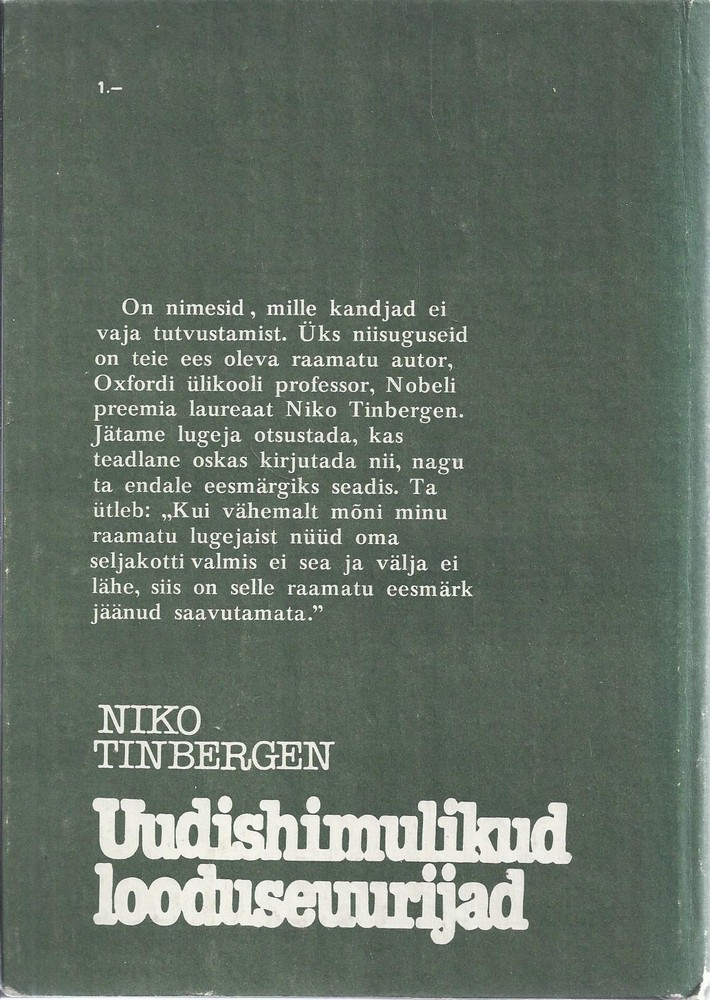 Back Cover