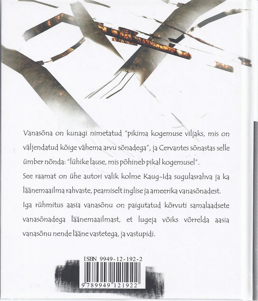 Back Cover