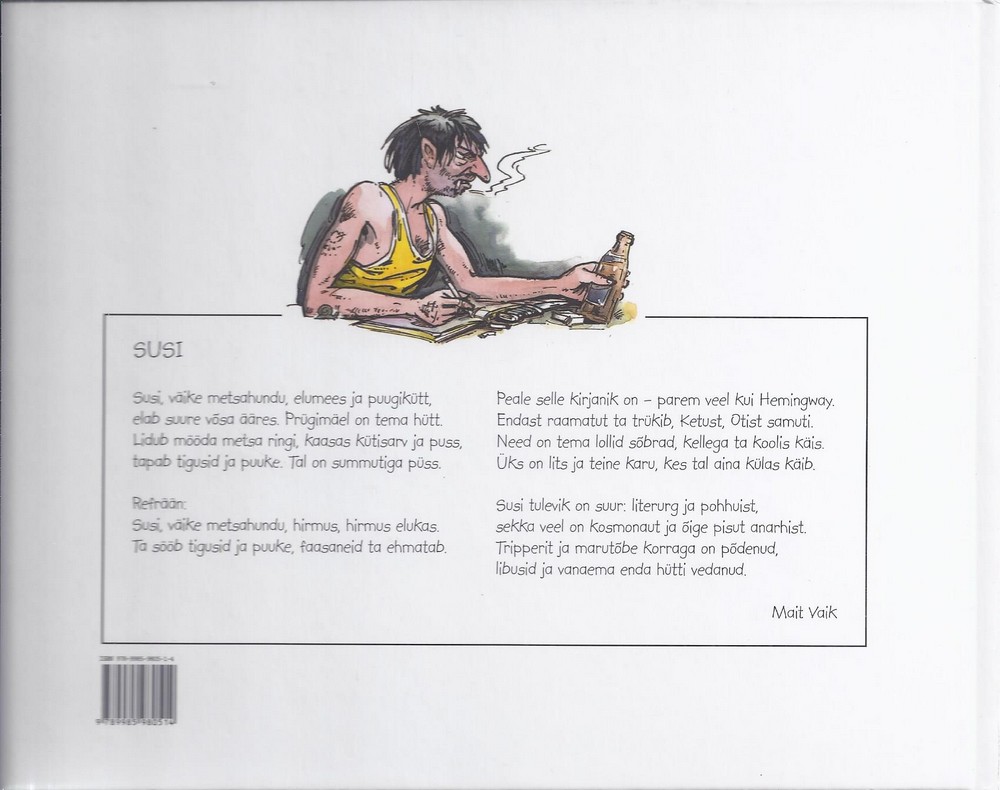 Back Cover