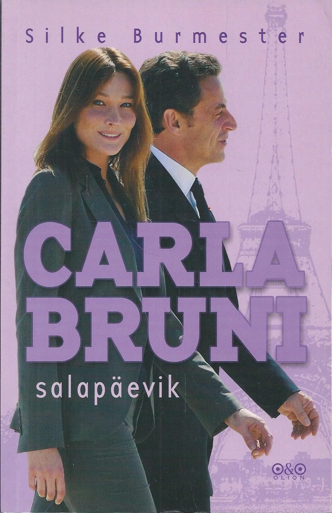 Carla Bruni salapäevik