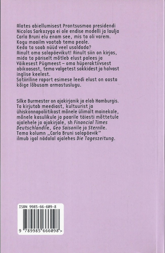 Back Cover