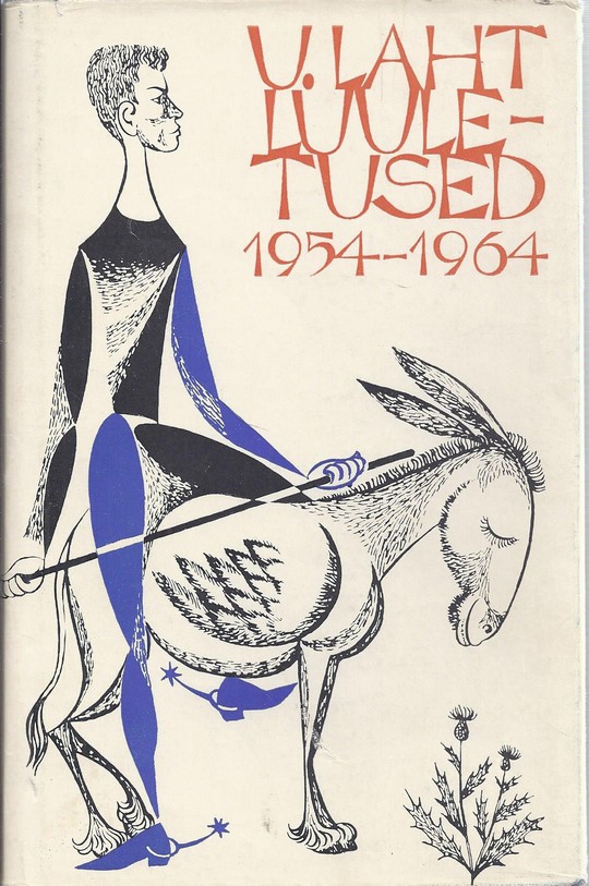 Luuletused. 1954-1964