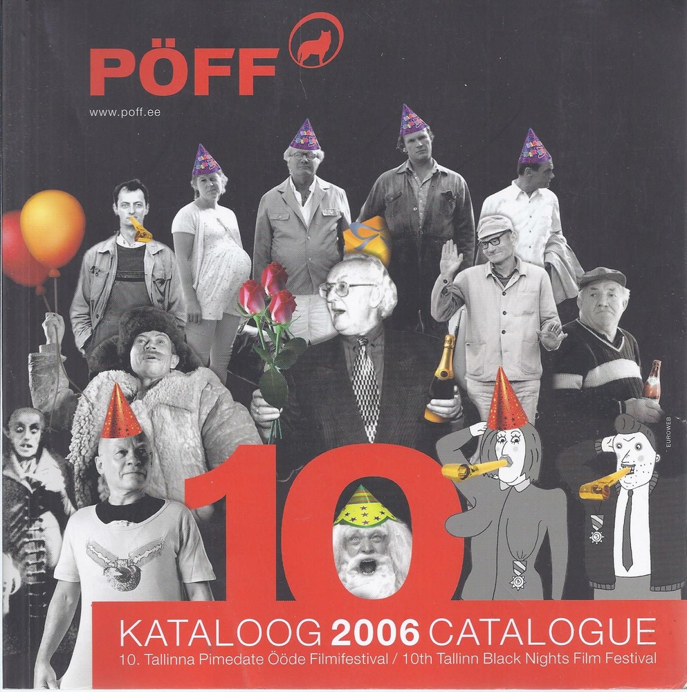 PÖFF kataloog 10. 2006