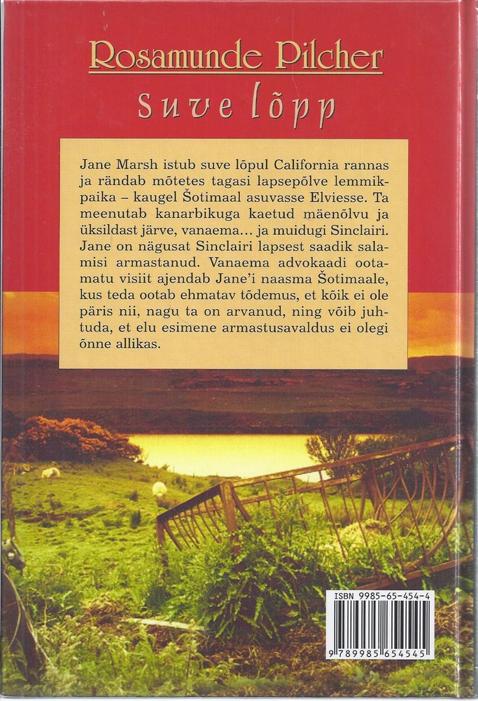 Back Cover