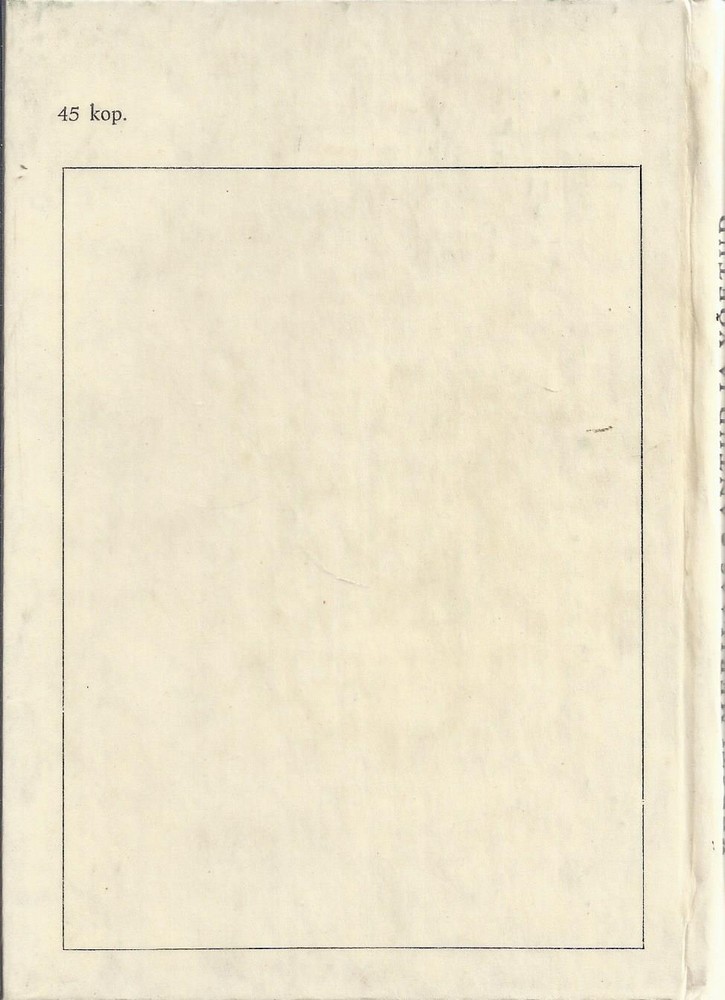 Back Cover