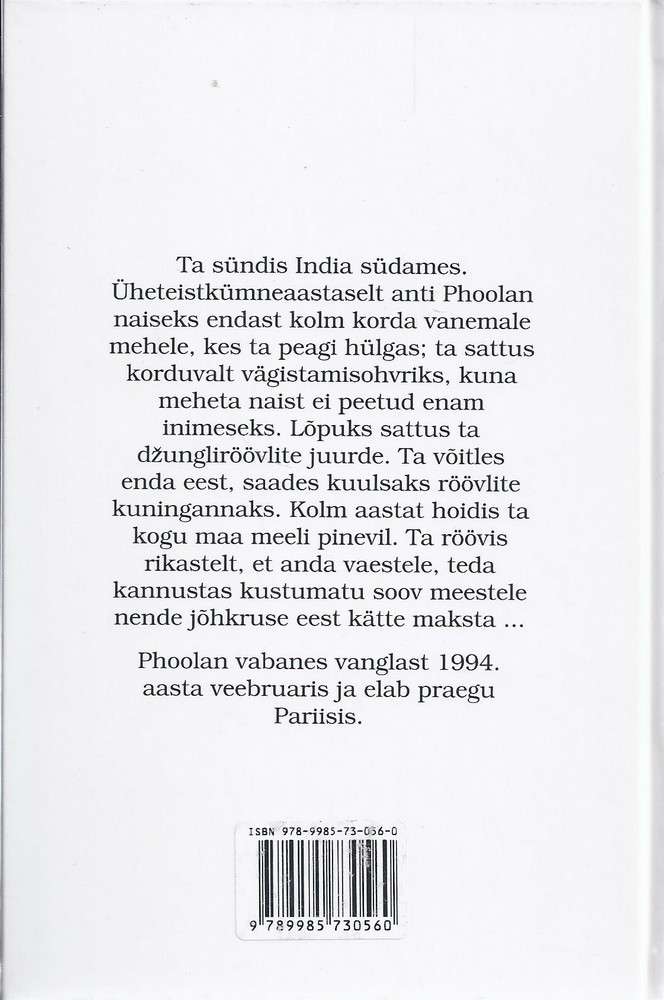 Back Cover