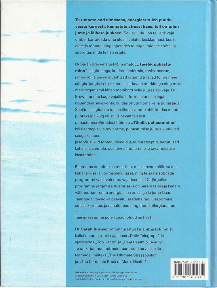 Back Cover