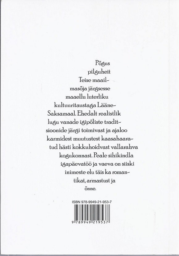 Back Cover