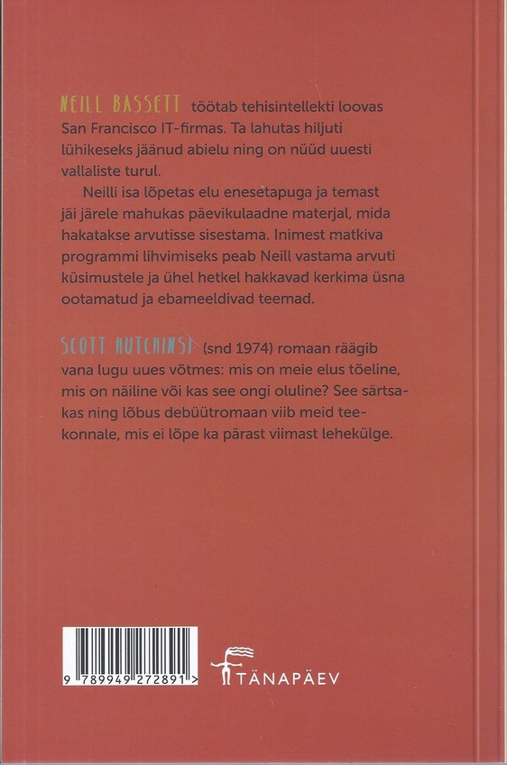 Back Cover