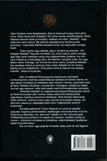 Back Cover