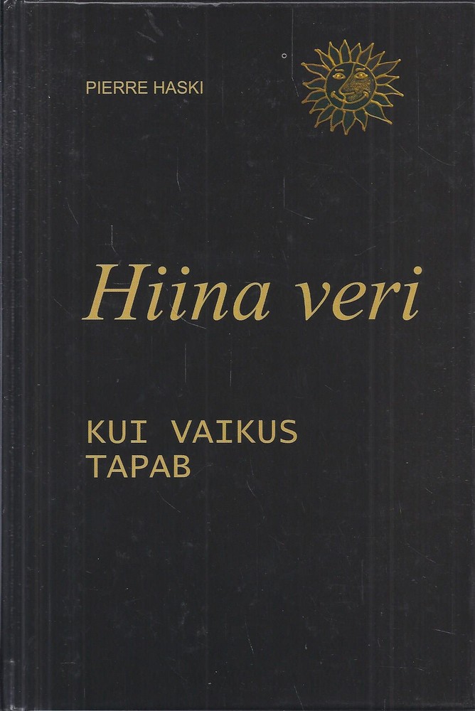 Hiina veri. Kui vaikus tapab