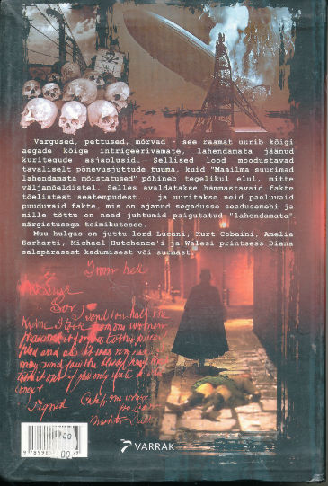 Back Cover