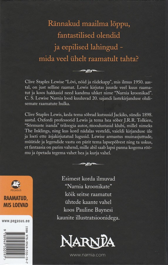 Back Cover