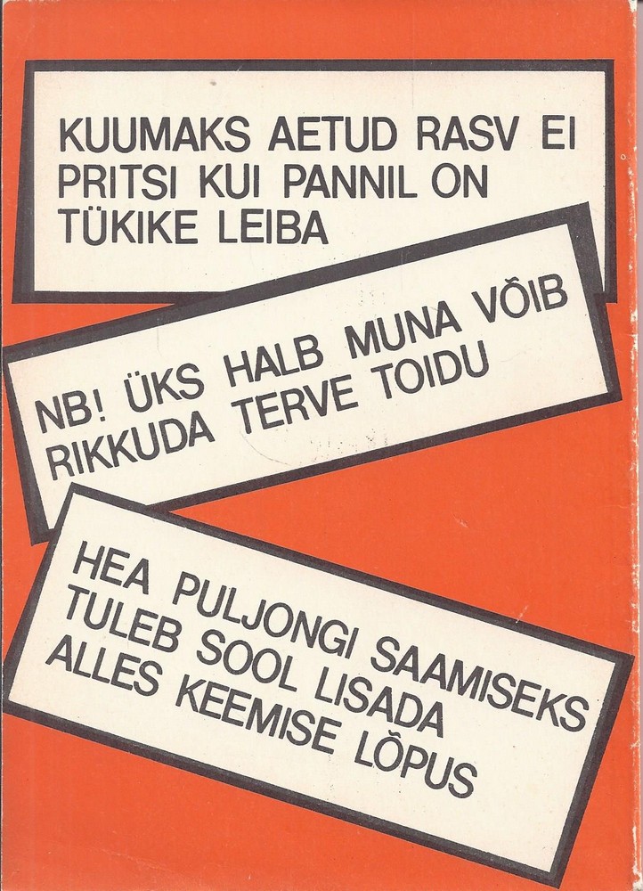 Back Cover