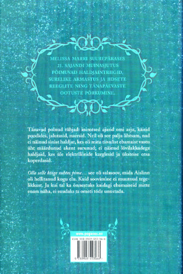 Back Cover