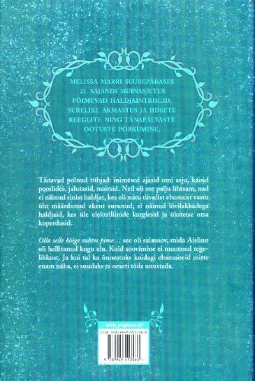 Back Cover