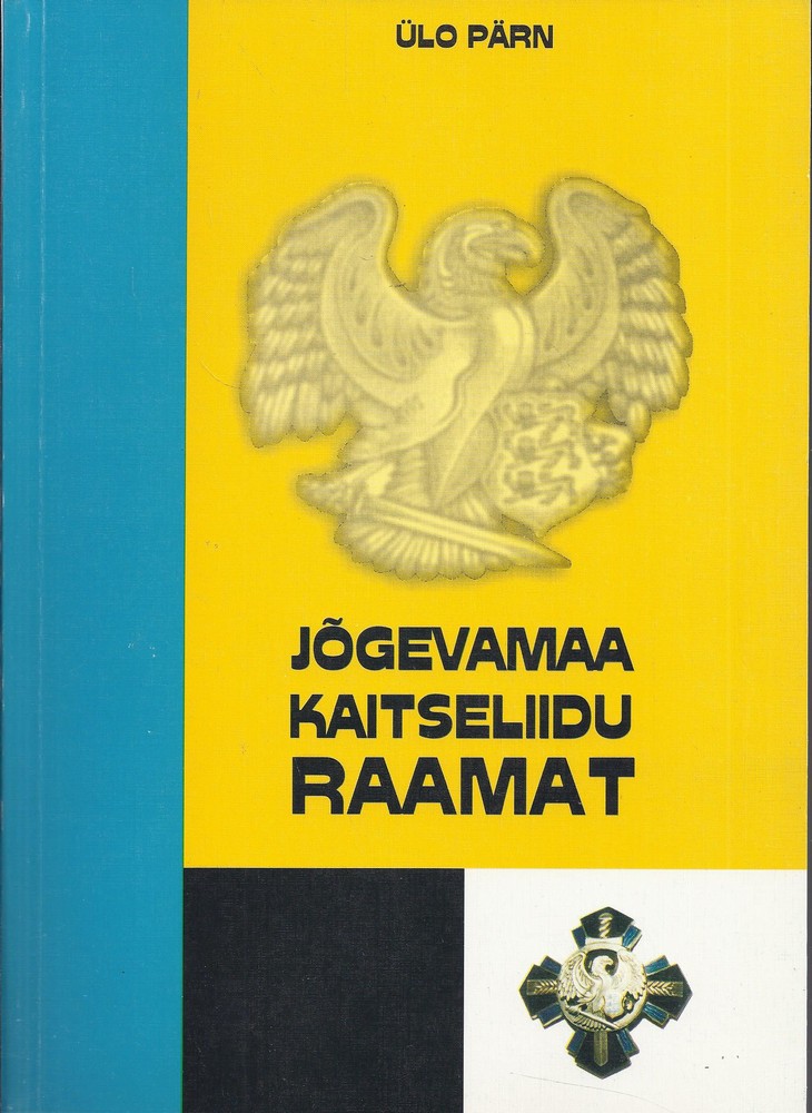 Jõgevamaa Kaitseliidu raamat