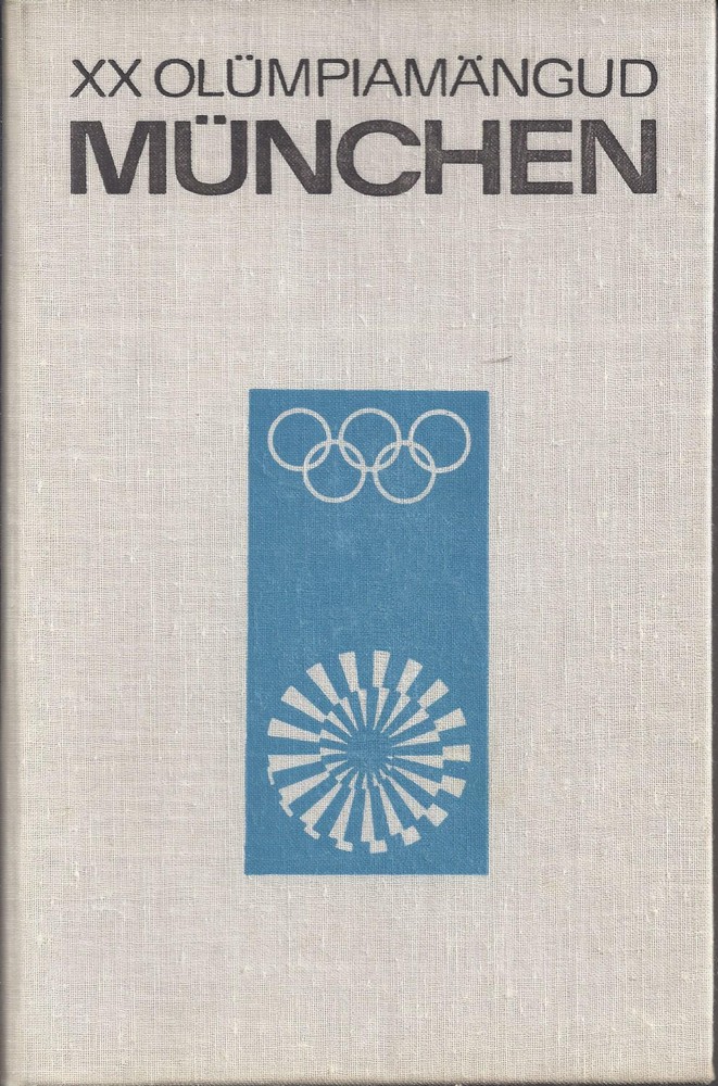 XX olümpiamängud. München 1972