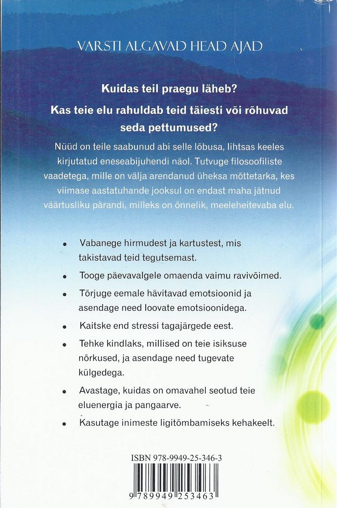 Back Cover