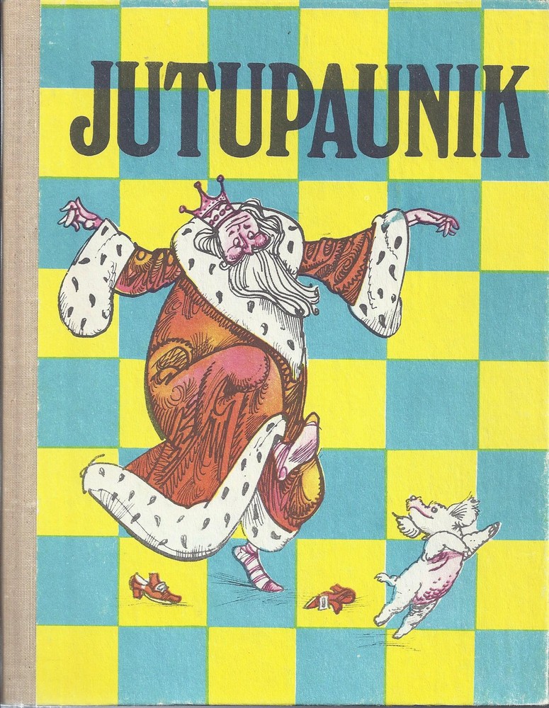 Jutupaunik 1981