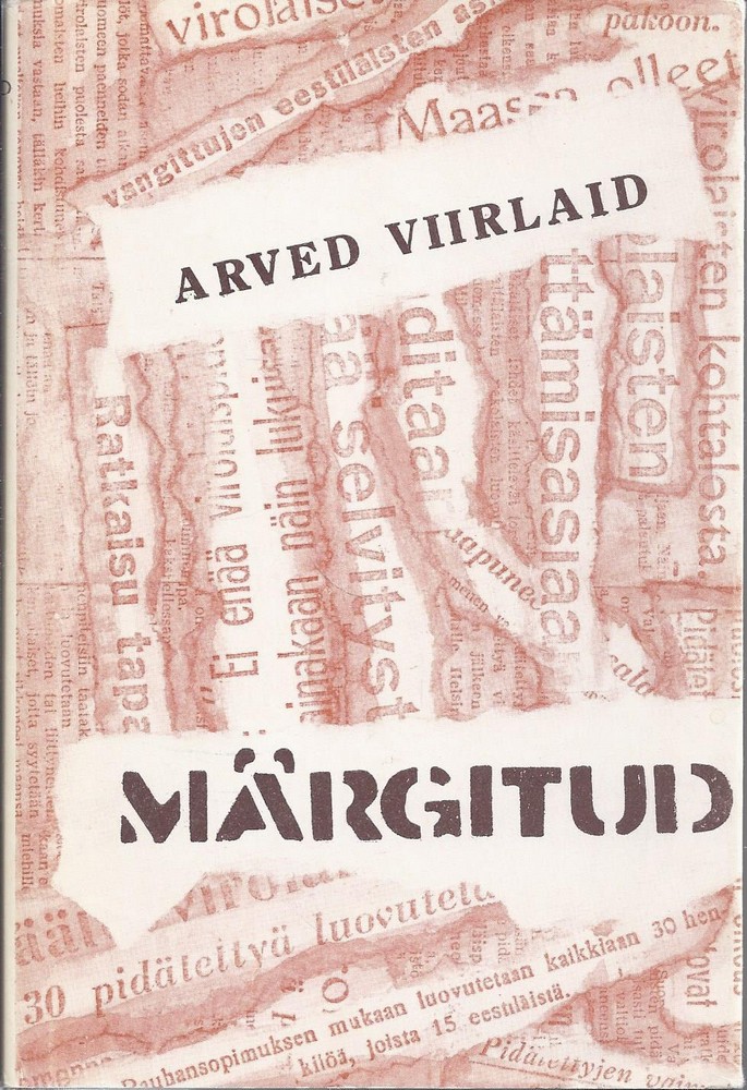 Märgitud